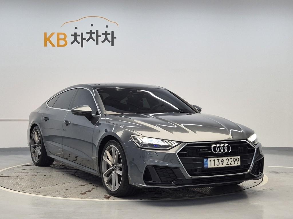 VW/AUDI A7 (2nd Generation) 55 TFSI Quattro