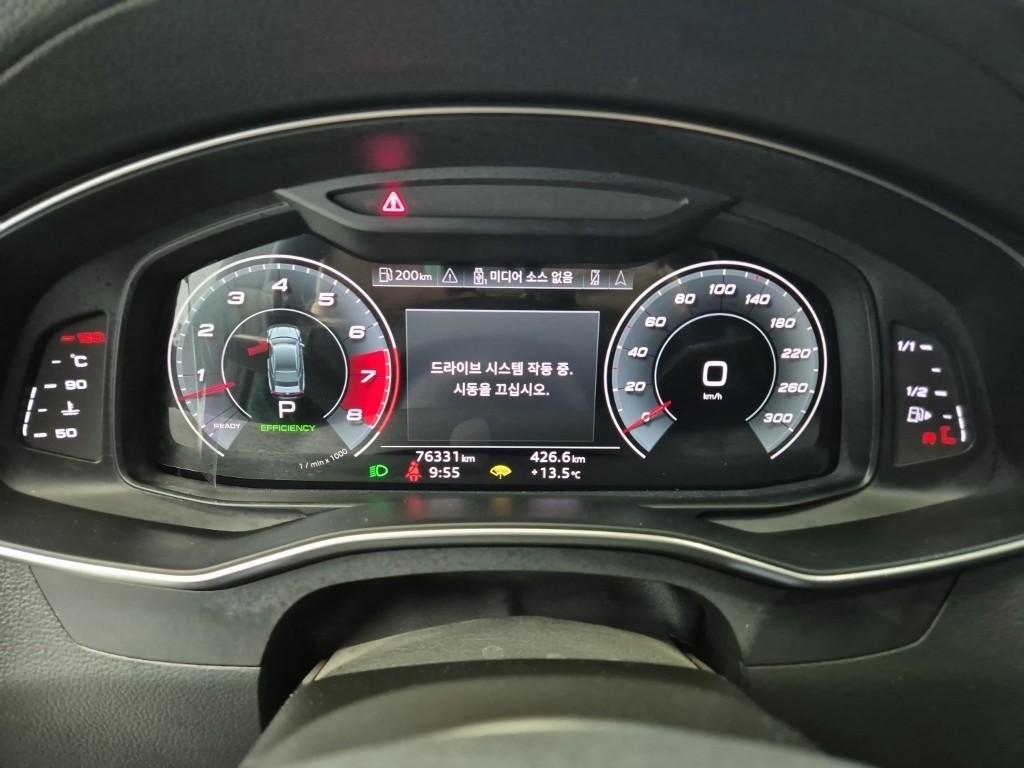 VW/AUDI A7 (2nd Generation) 55 TFSI Quattro