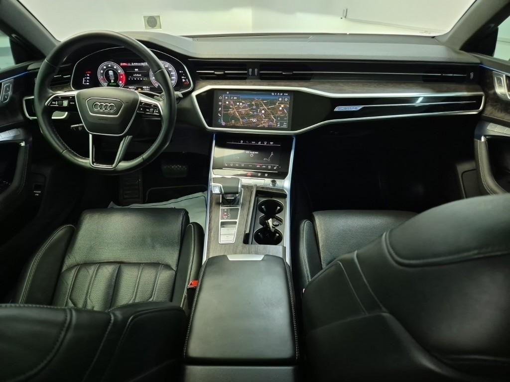 VW/AUDI A7 (2nd Generation) 55 TFSI Quattro