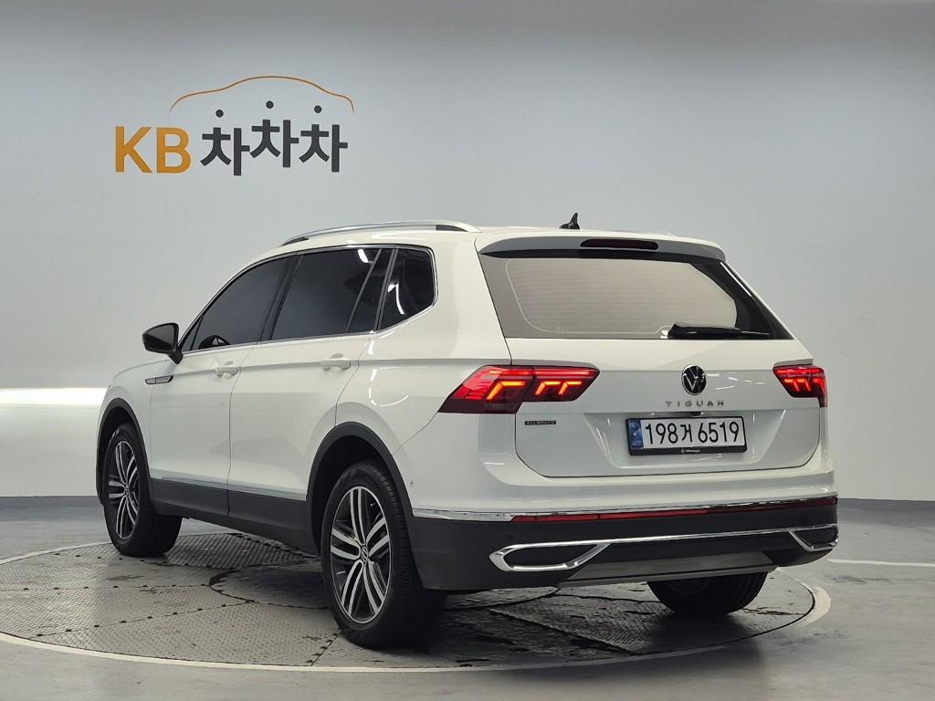 Volkswagen Tiguan 2024 photo 2