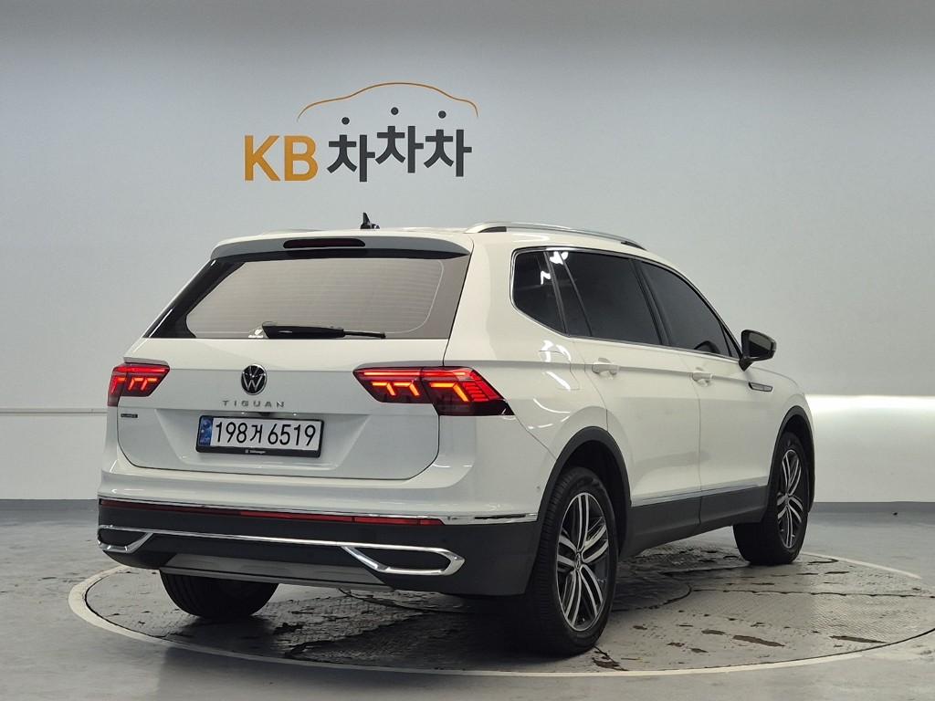 Volkswagen Tiguan 2024 photo 3