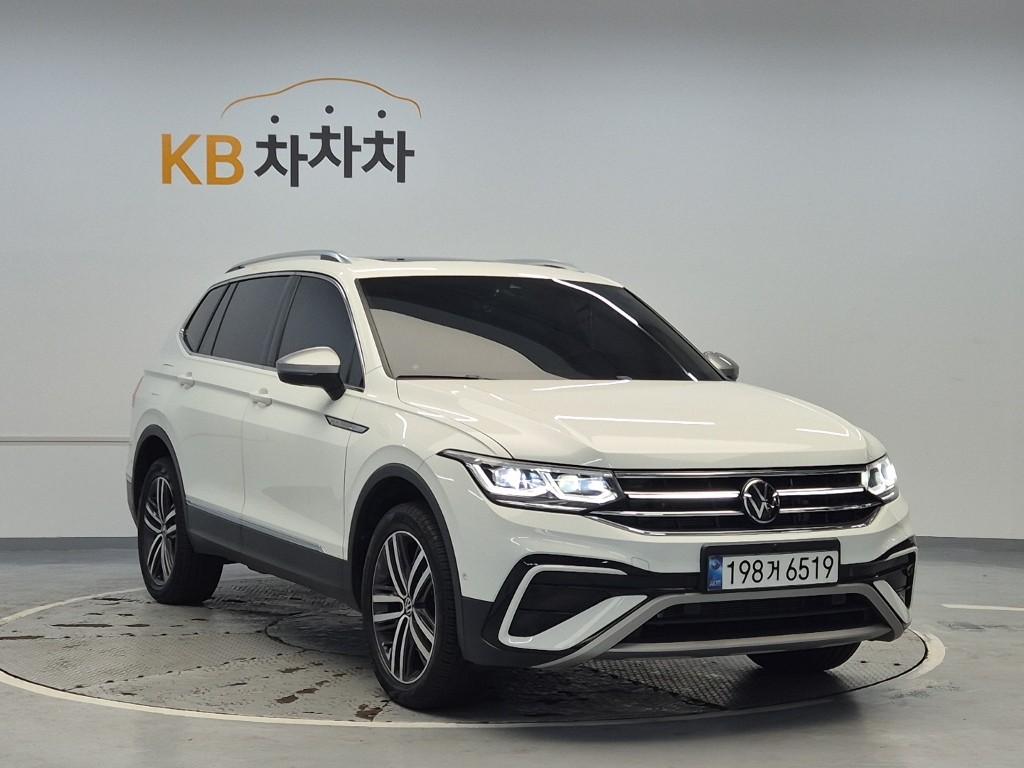 Volkswagen Tiguan 2024 photo 4