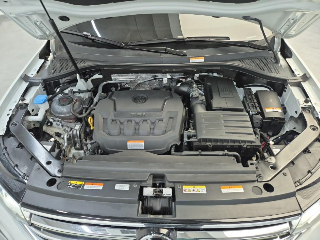 Volkswagen Tiguan 2024 photo 5