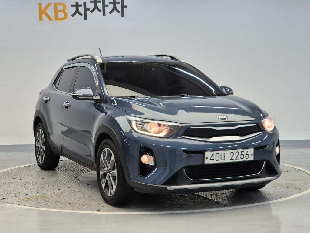 KIA Stonic 1.4 Gasoline