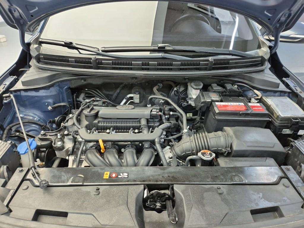 KIA Stonic 1.4 Gasoline