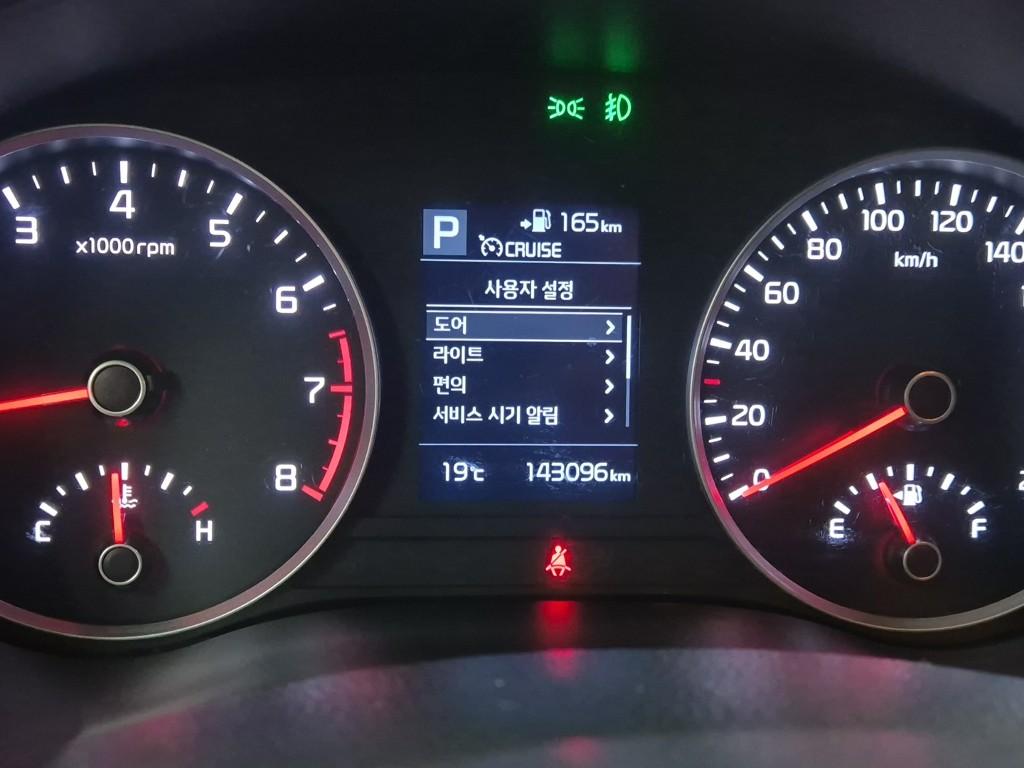 KIA Stonic 1.4 Gasoline