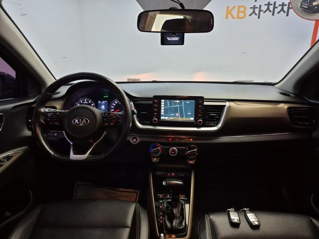 KIA Stonic 1.4 Gasoline