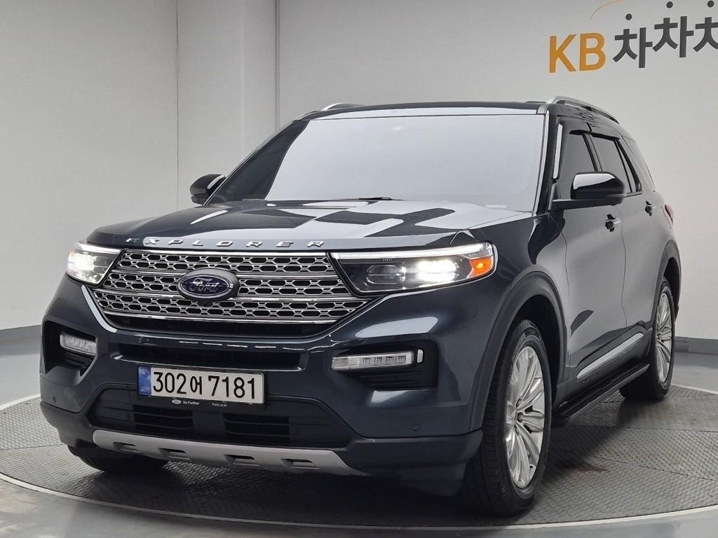 FORD Explorer (6th Generation) 2.3 AWD