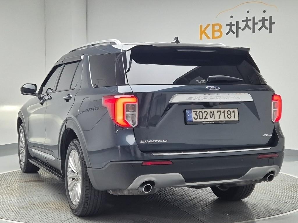 FORD Explorer (6th Generation) 2.3 AWD