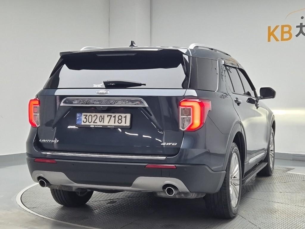 FORD Explorer (6th Generation) 2.3 AWD