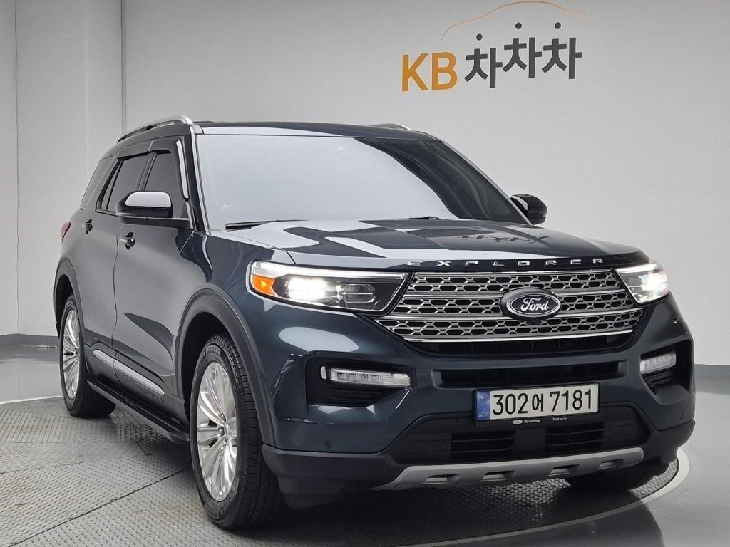 FORD Explorer (6th Generation) 2.3 AWD