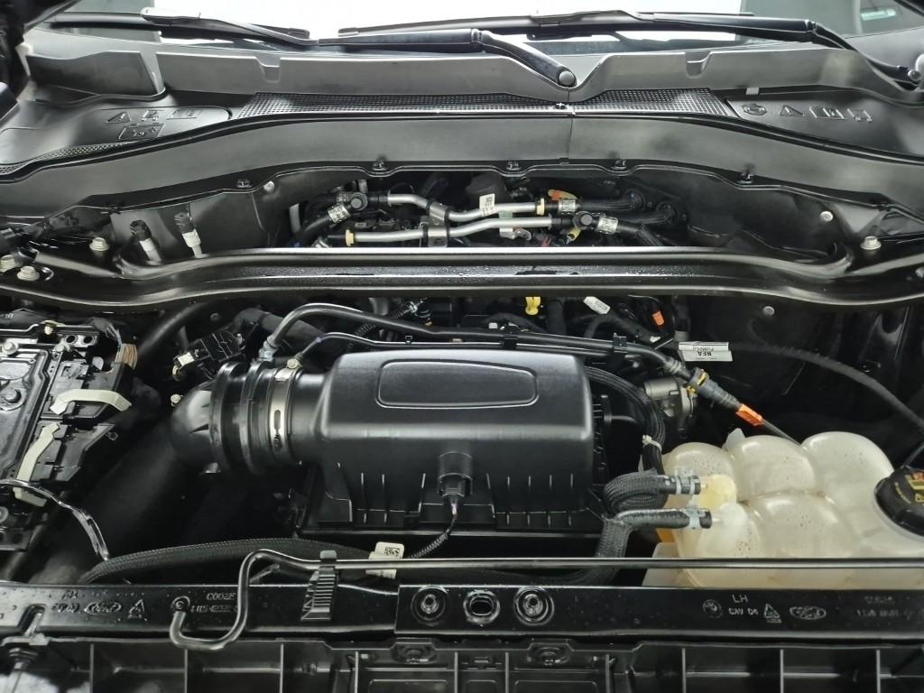 FORD Explorer (6th Generation) 2.3 AWD
