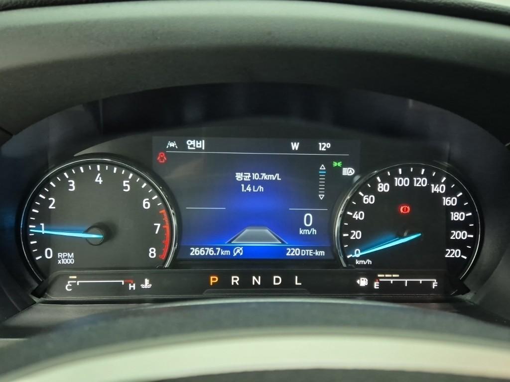 FORD Explorer (6th Generation) 2.3 AWD