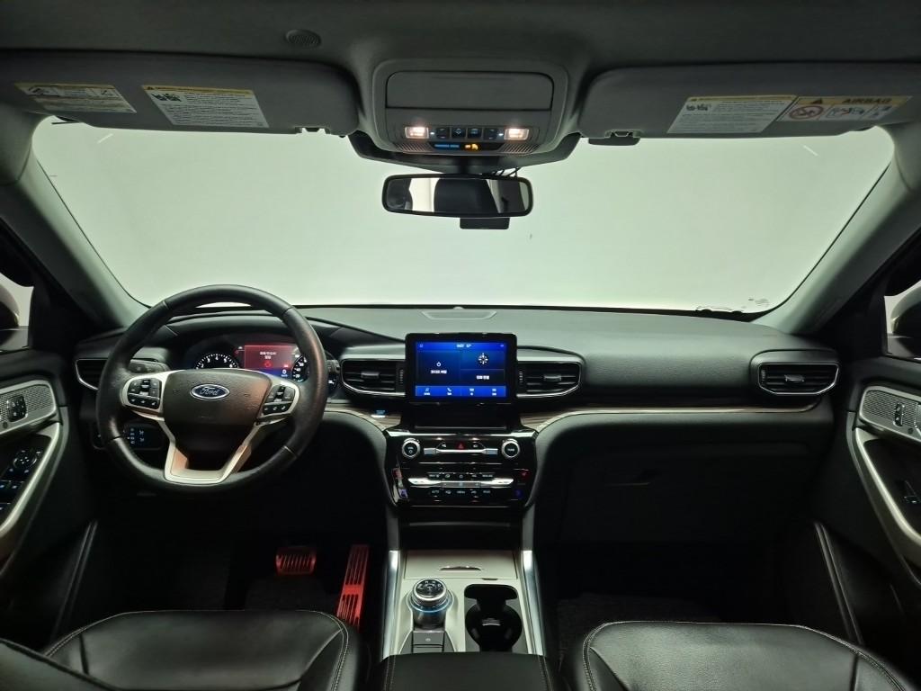 FORD Explorer (6th Generation) 2.3 AWD