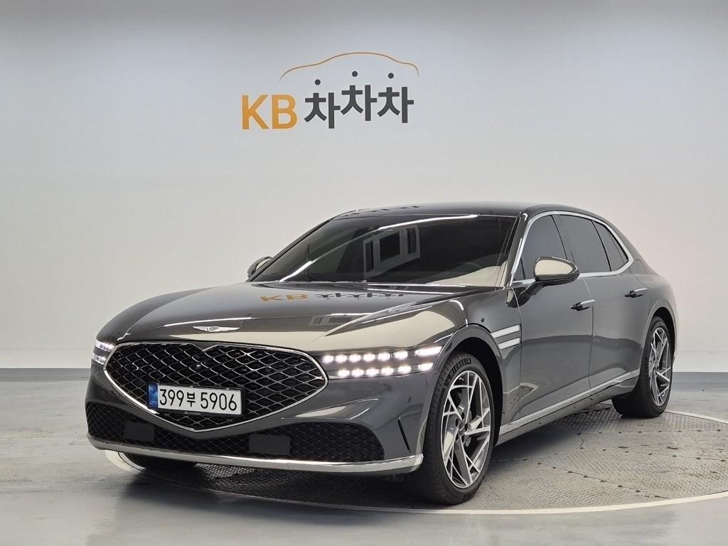 Genesis G90 New Base Type Gasoline 3.5 Turbo AWD