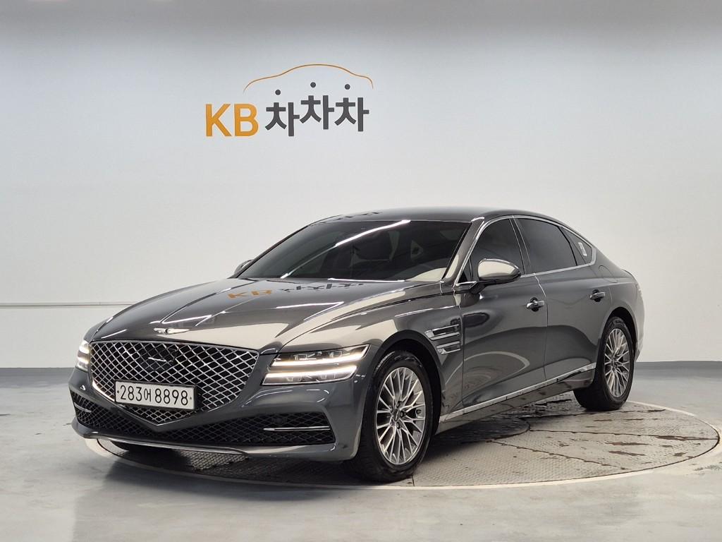 GENESIS The All New G80 Gasoline 2.5 AWD