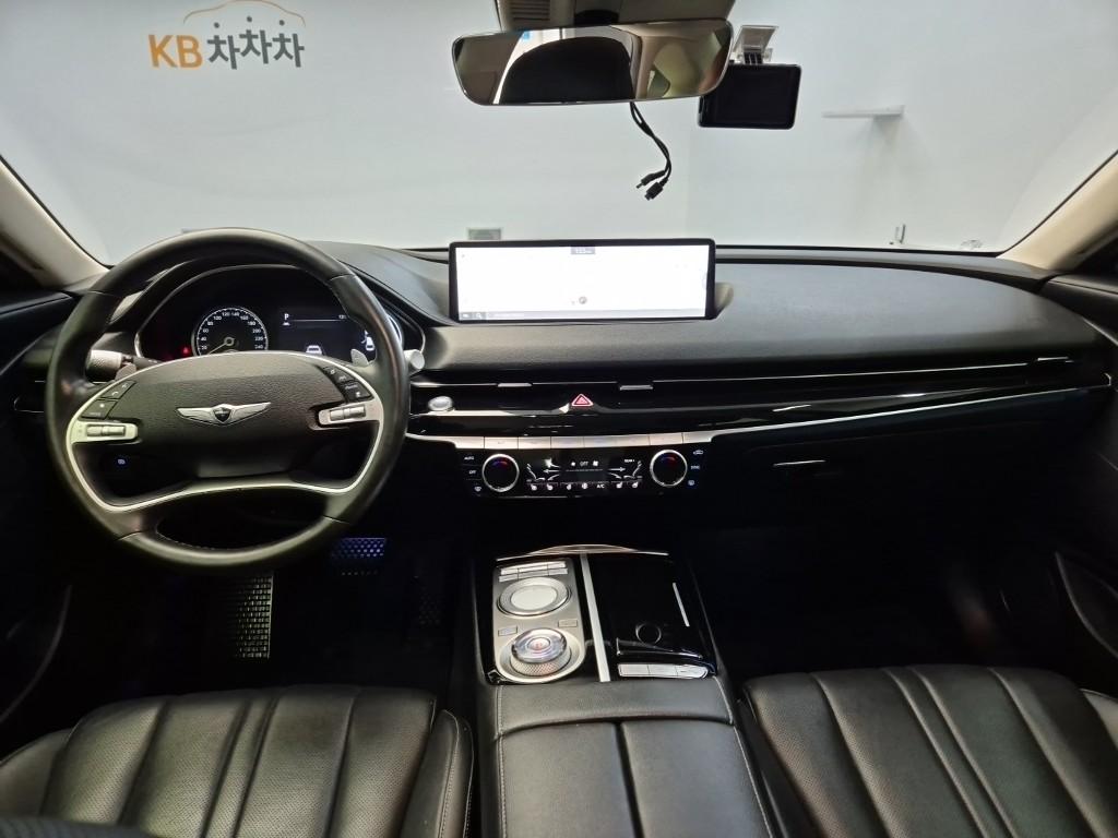 GENESIS The All New G80 Gasoline 2.5 AWD