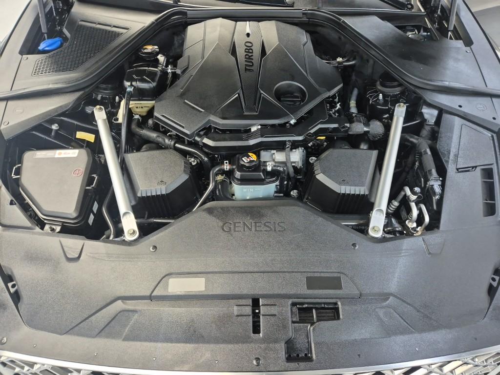 GENESIS The All New G80 Gasoline 3.5 AWD