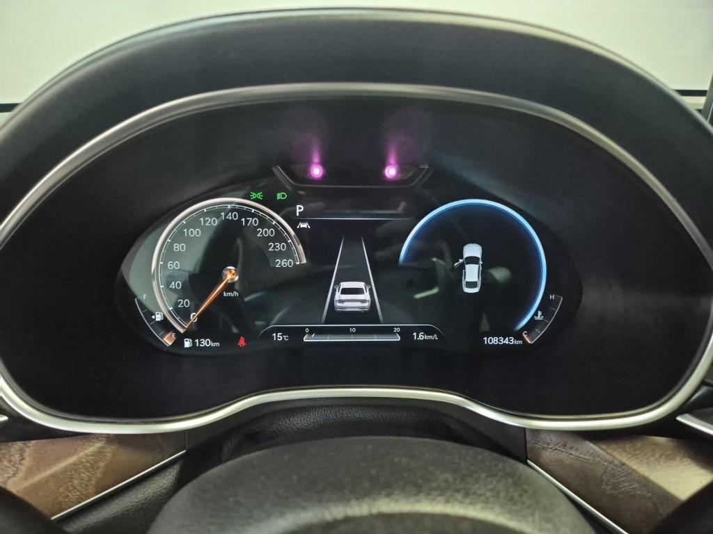 GENESIS The All New G80 Gasoline 3.5 AWD