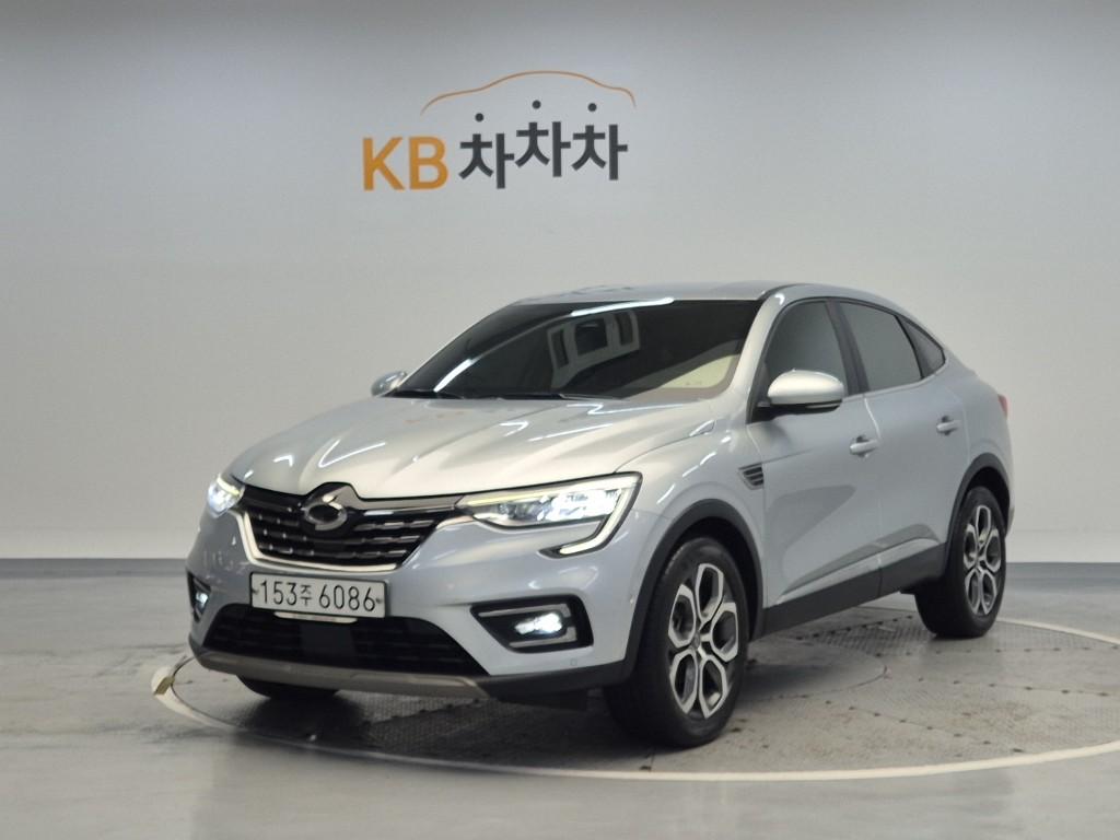 RENAULT(SAMSUNG) XM3 TCe 260