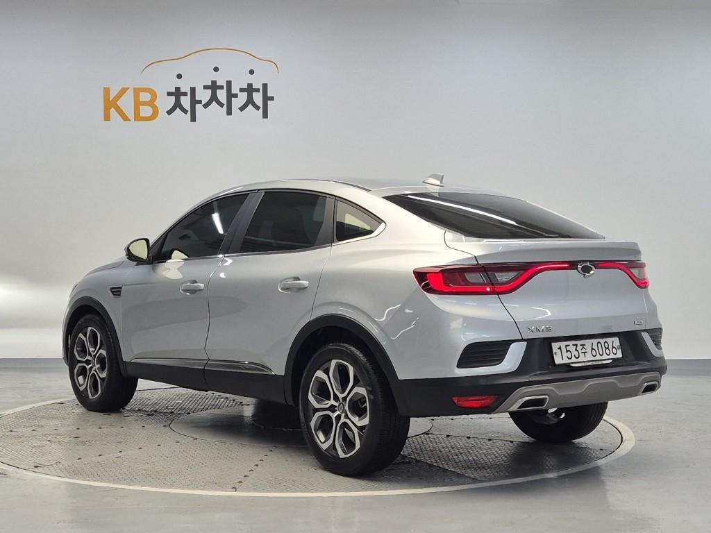 RENAULT(SAMSUNG) XM3 TCe 260