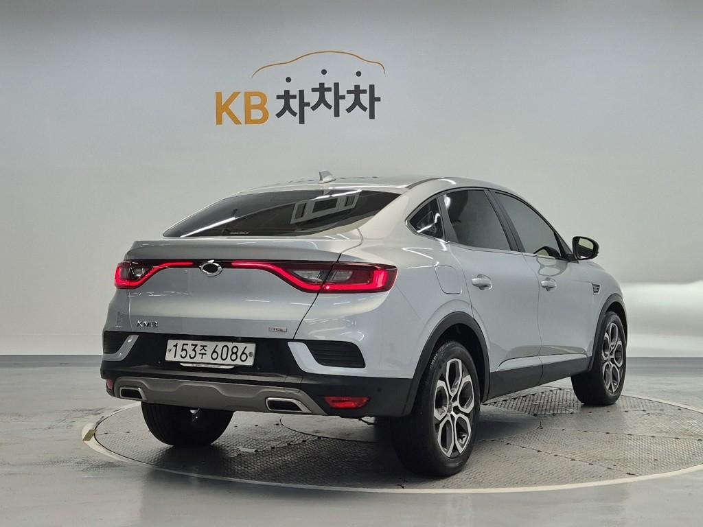 RENAULT(SAMSUNG) XM3 TCe 260