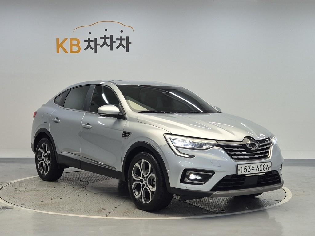 RENAULT(SAMSUNG) XM3 TCe 260