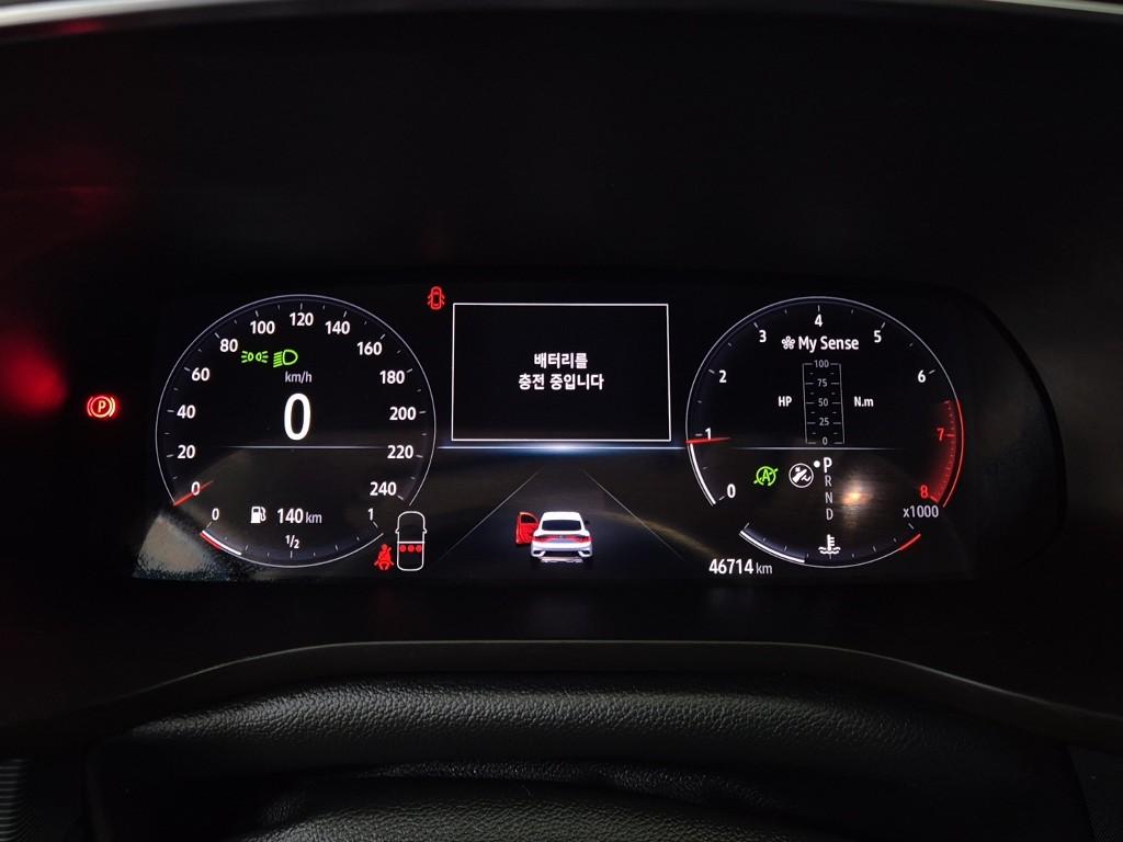 RENAULT(SAMSUNG) XM3 TCe 260