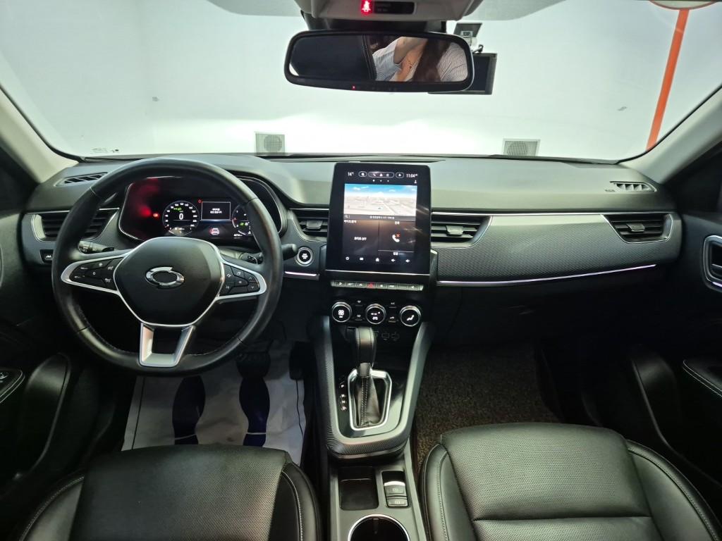 RENAULT(SAMSUNG) XM3 TCe 260