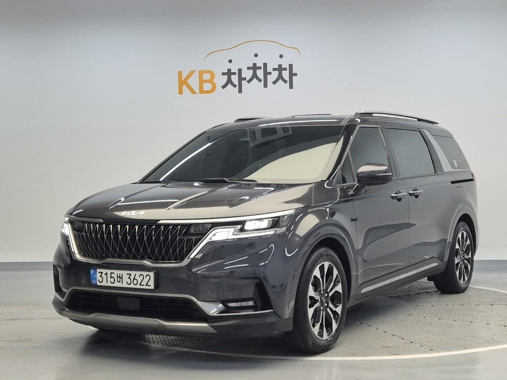 Kia Carnival New KA4 Signature D2.2 Diesel