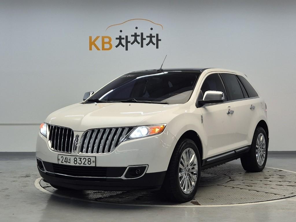 Lincoln MKX New 3.7