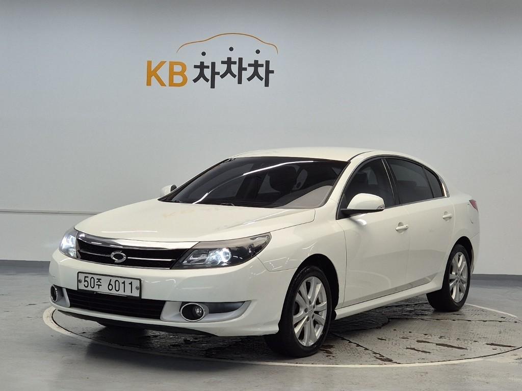 Renault SM5 Samsung New 2.0 Gasoline