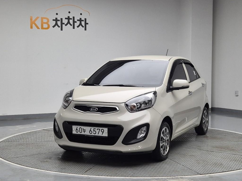Kia Morning Deluxe Special 1.0 Gasoline