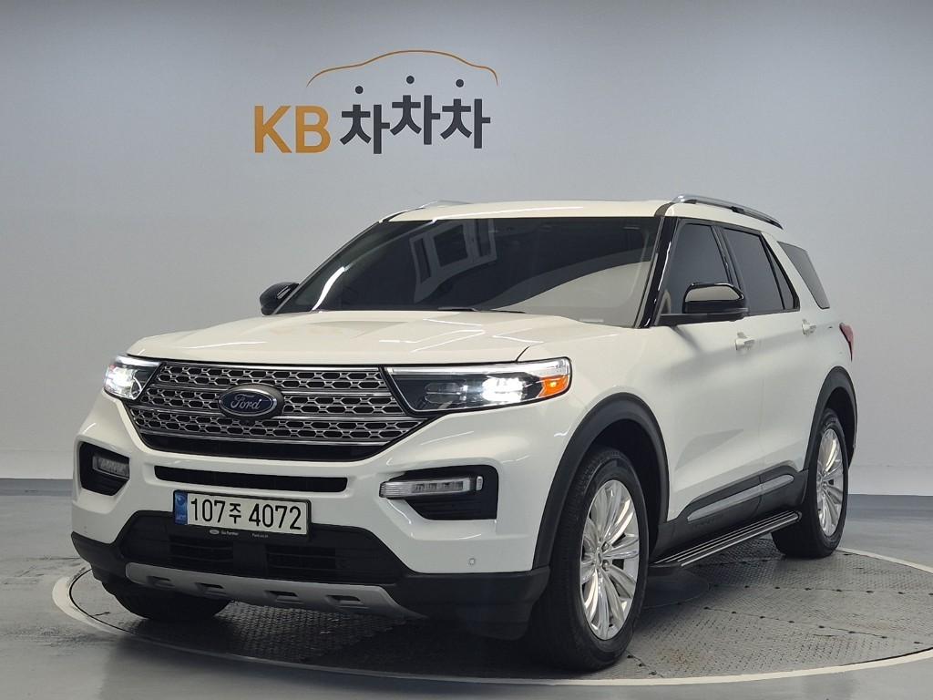 FORD Explorer (6th Generation) 2.3 AWD