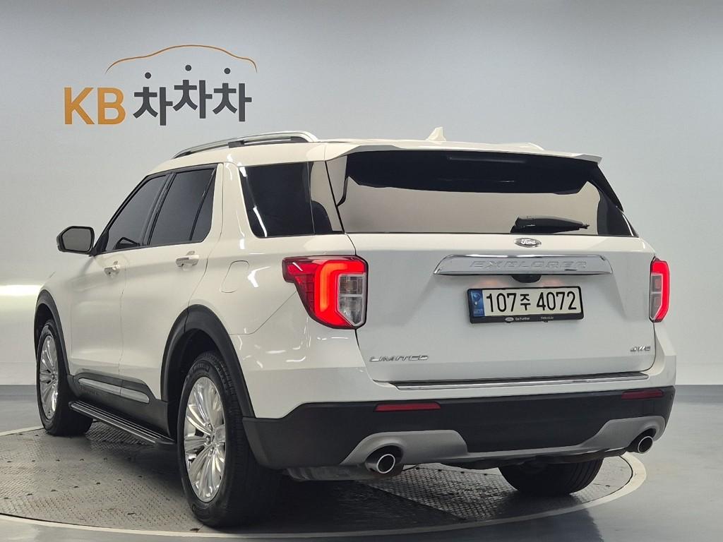 FORD Explorer (6th Generation) 2.3 AWD
