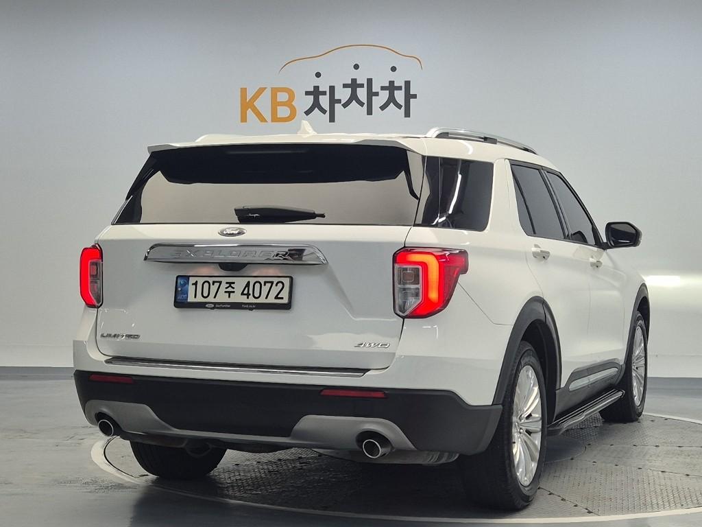 FORD Explorer (6th Generation) 2.3 AWD