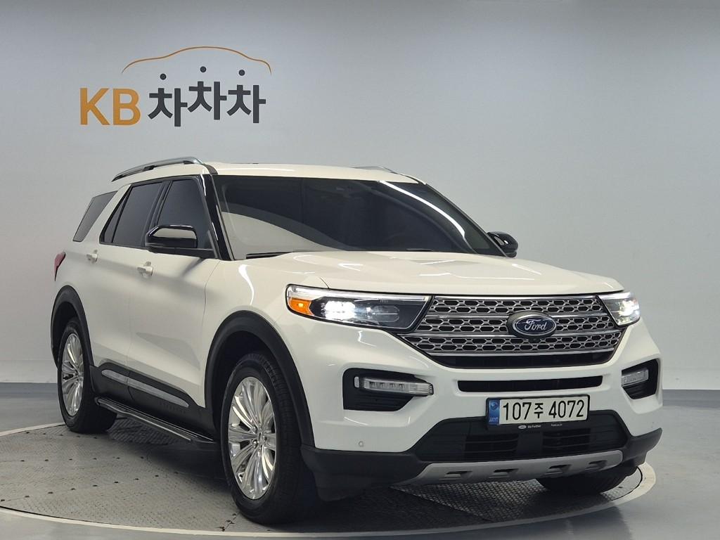 FORD Explorer (6th Generation) 2.3 AWD