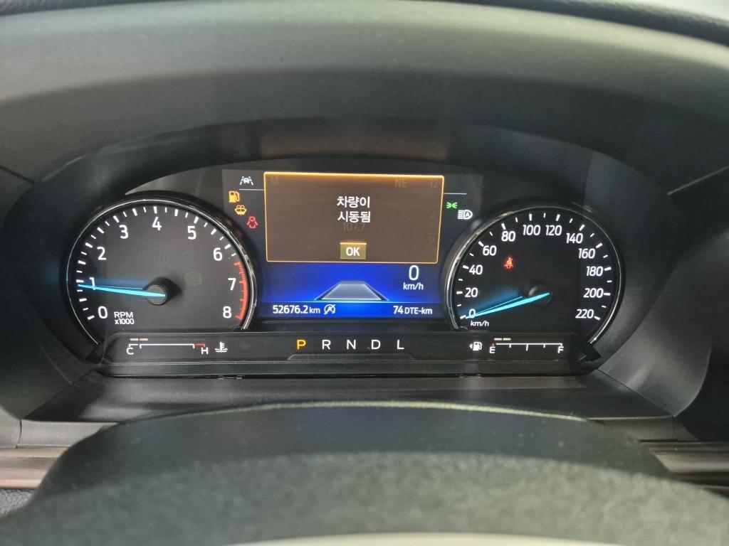 FORD Explorer (6th Generation) 2.3 AWD