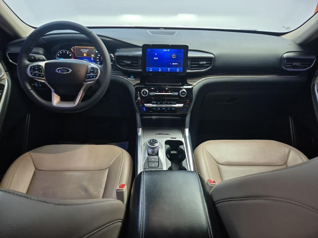 FORD Explorer (6th Generation) 2.3 AWD