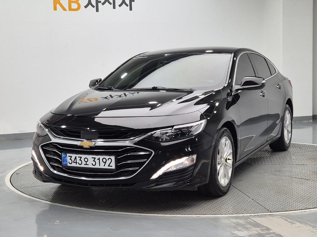 Chevrolet Malibu Prime Safety 1.35 E-TURBO