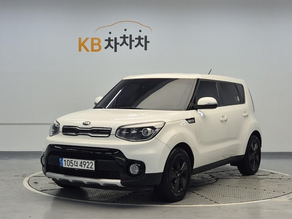Kia Soul Trendy Gamma 1.6 GDI