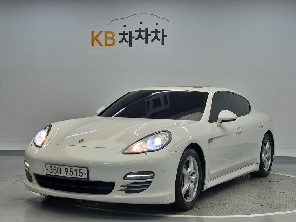 PORSCHE Panamera 3.6 AWD