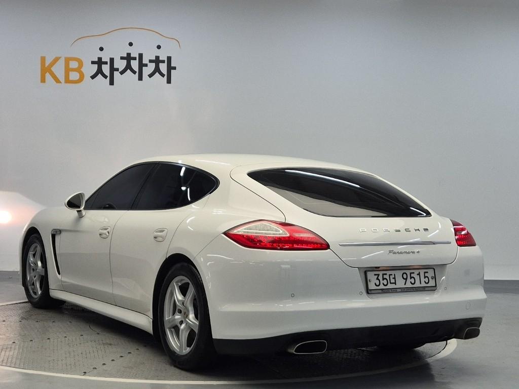 PORSCHE Panamera 3.6 AWD