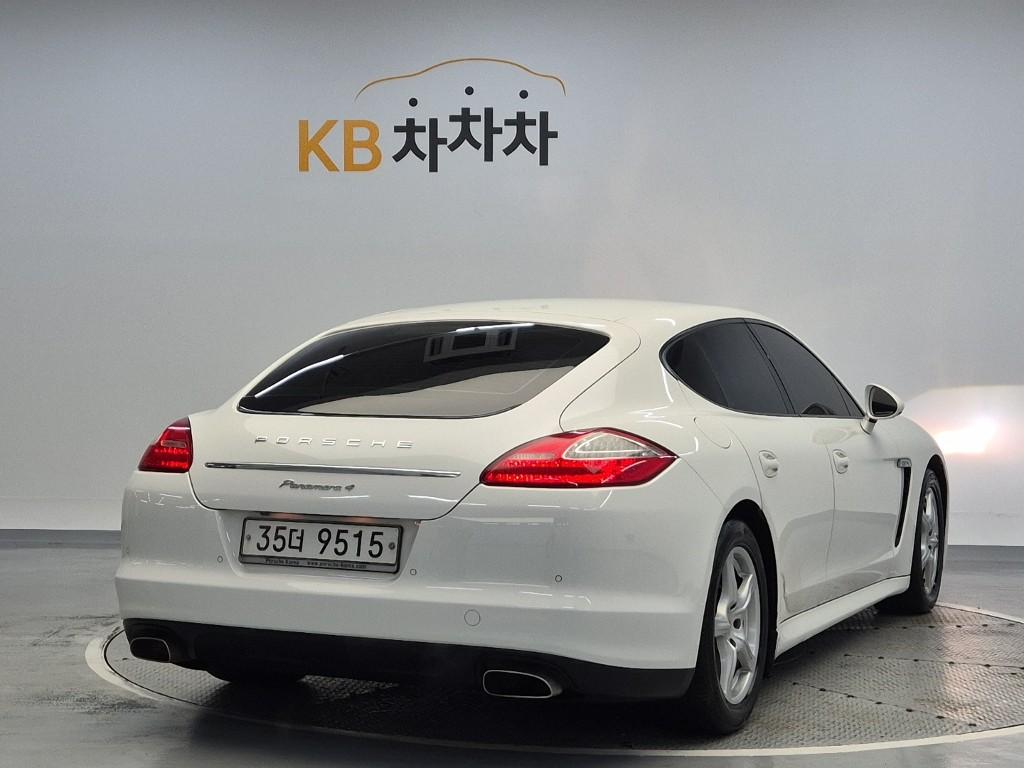 PORSCHE Panamera 3.6 AWD