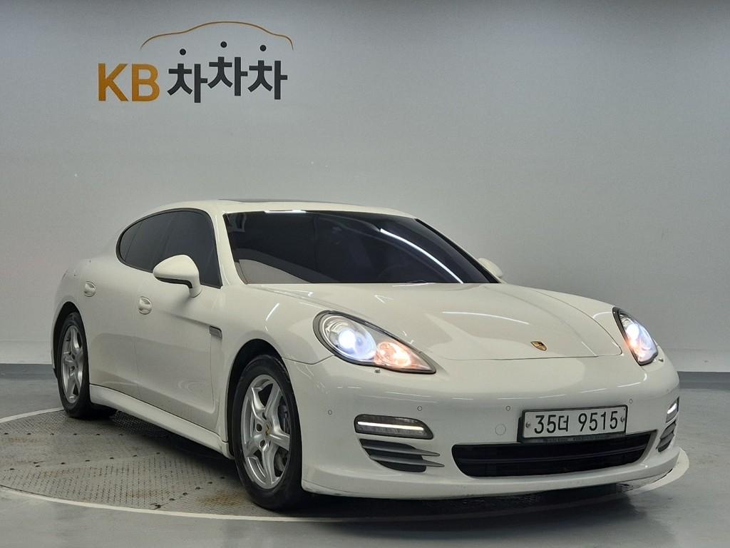 PORSCHE Panamera 3.6 AWD
