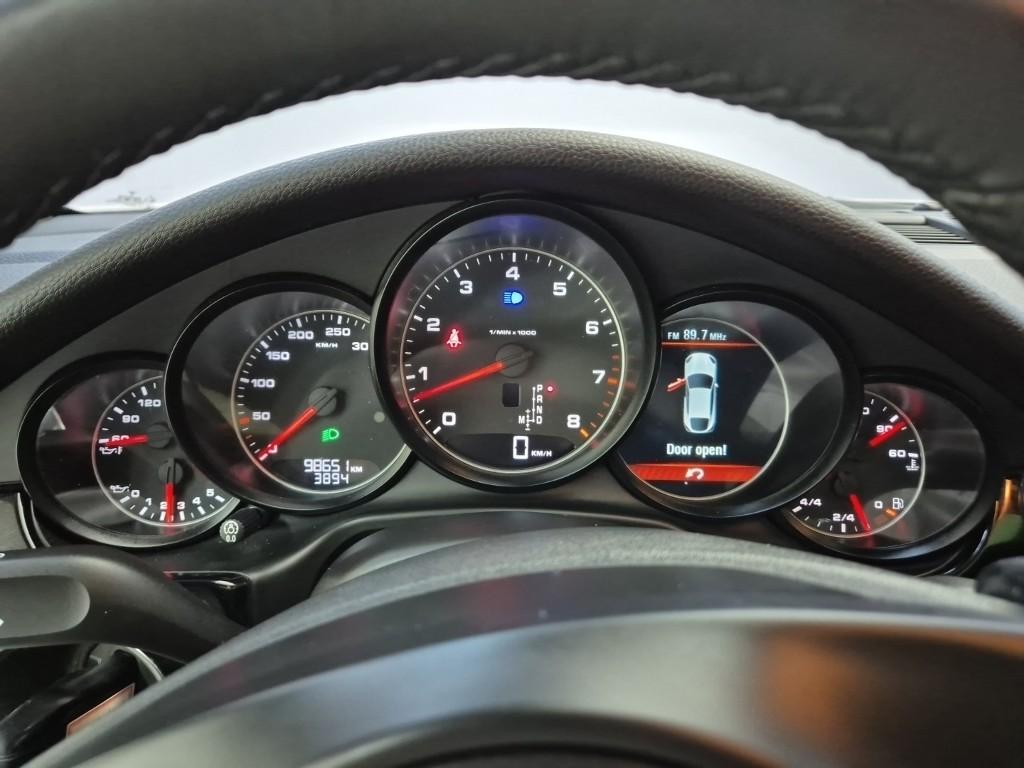 PORSCHE Panamera 3.6 AWD
