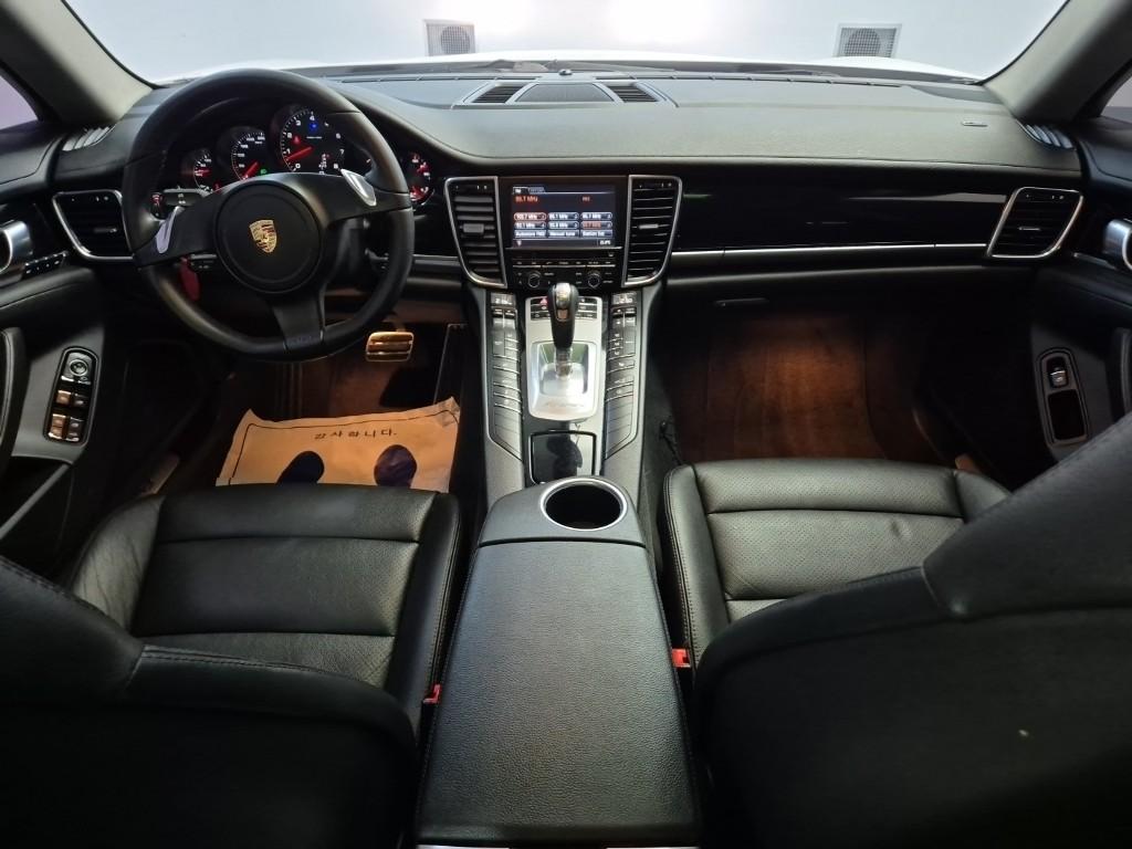 PORSCHE Panamera 3.6 AWD