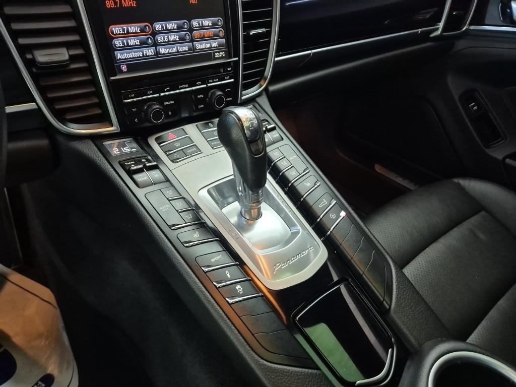PORSCHE Panamera 3.6 AWD