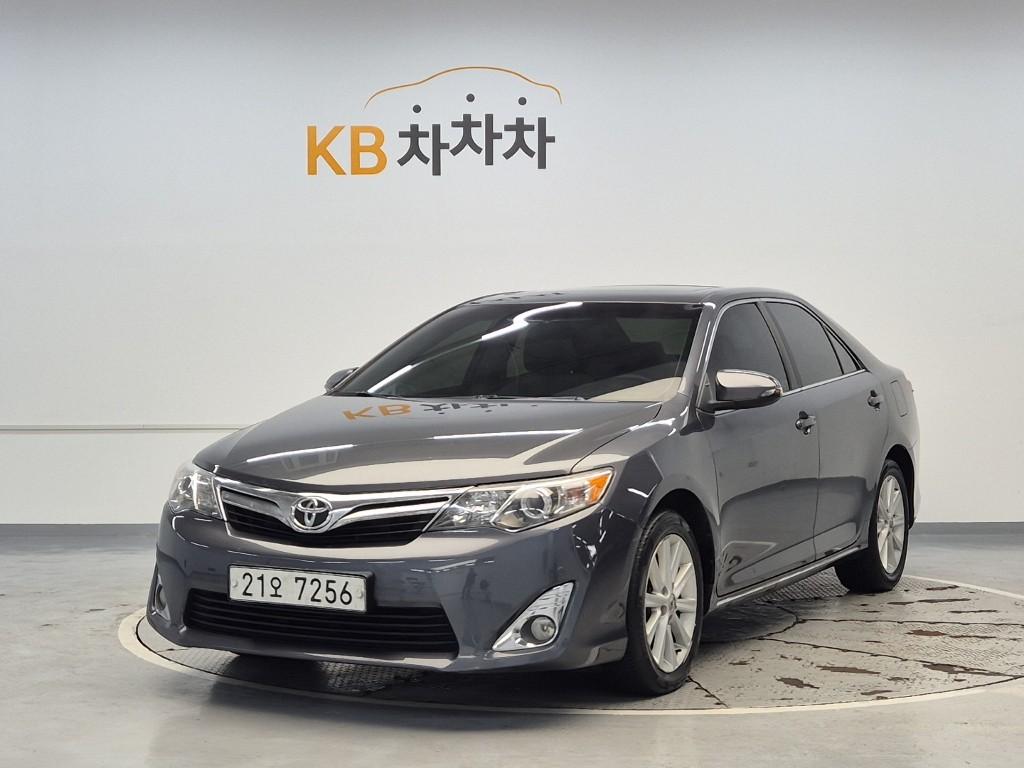 TOYOTA Camry (9th Generation) 2.5