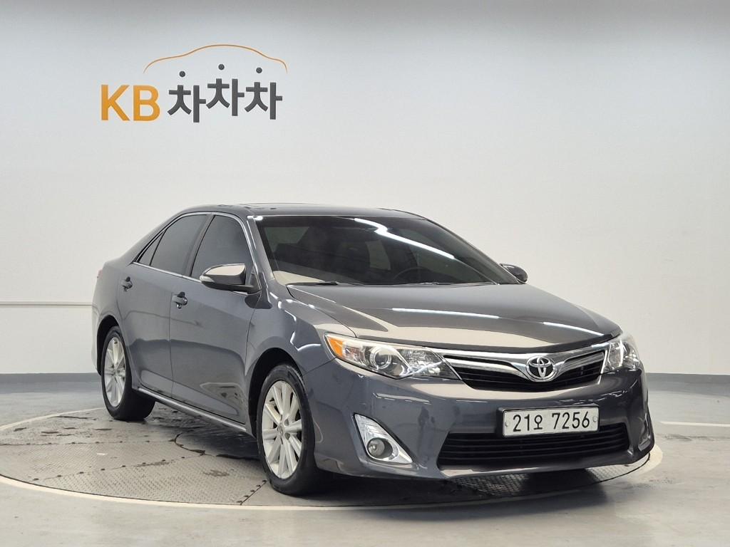 TOYOTA Camry (9th Generation) 2.5